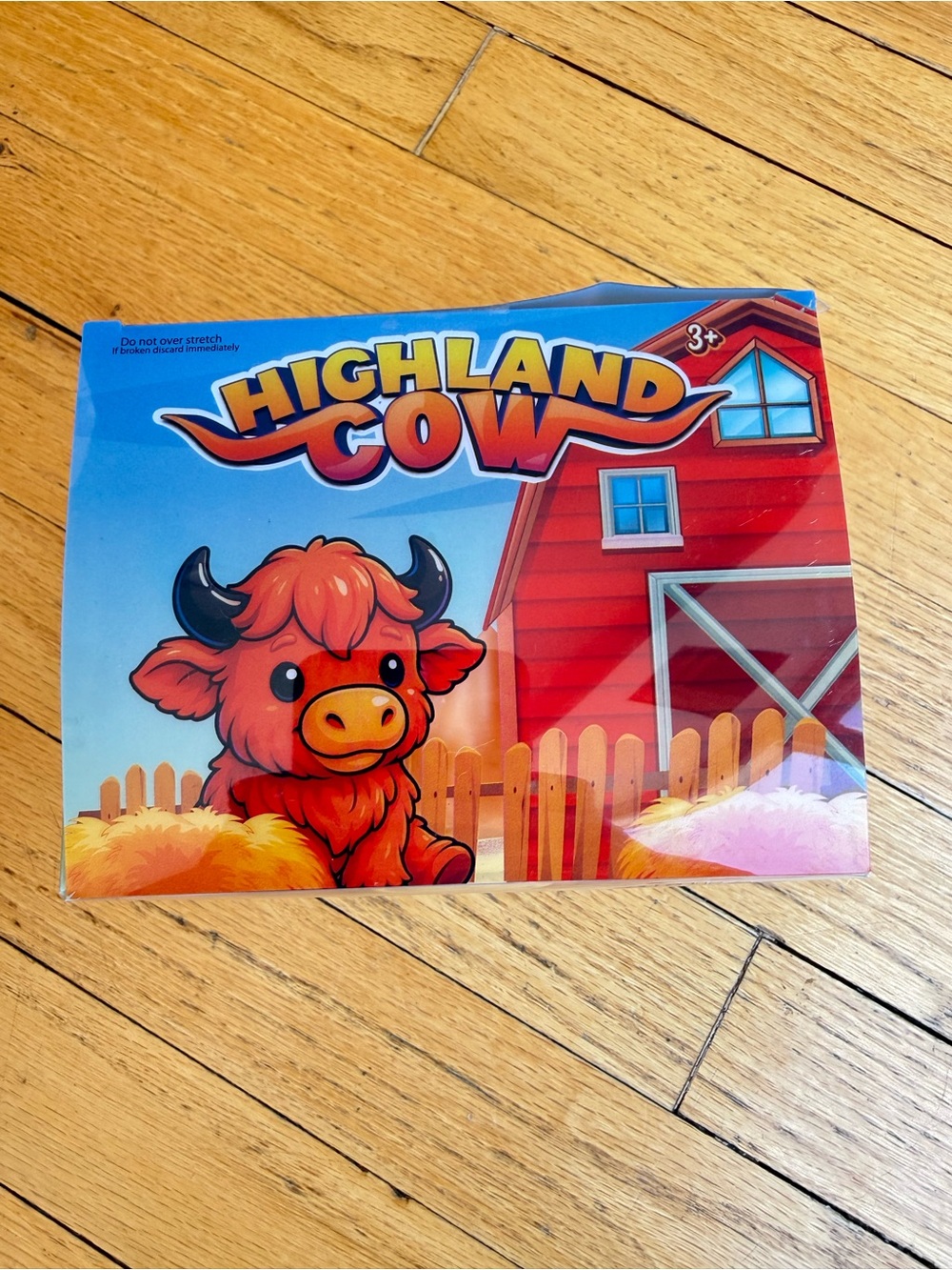 Squishy Cow - Picture 2 of 3